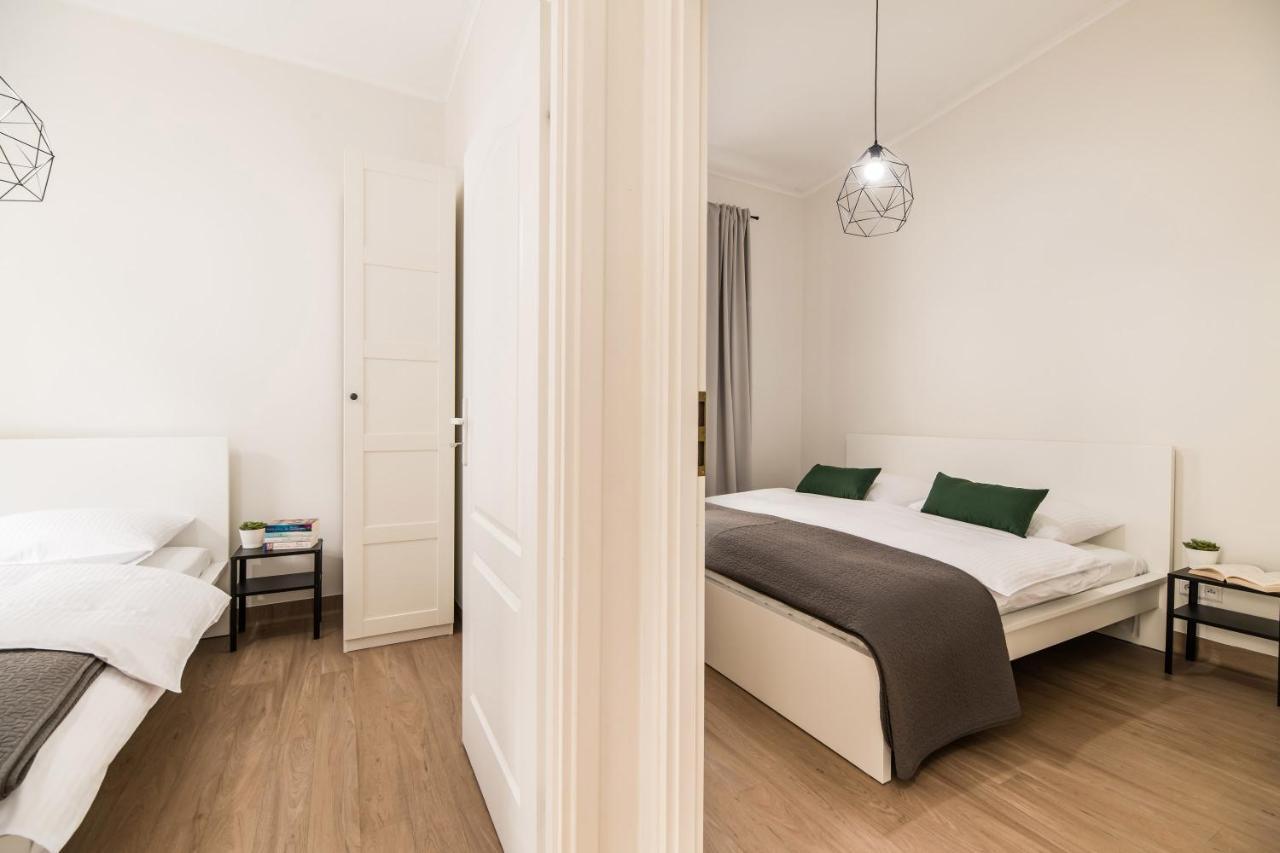 Native Apartments Czysta 5 Cracovia Esterno foto