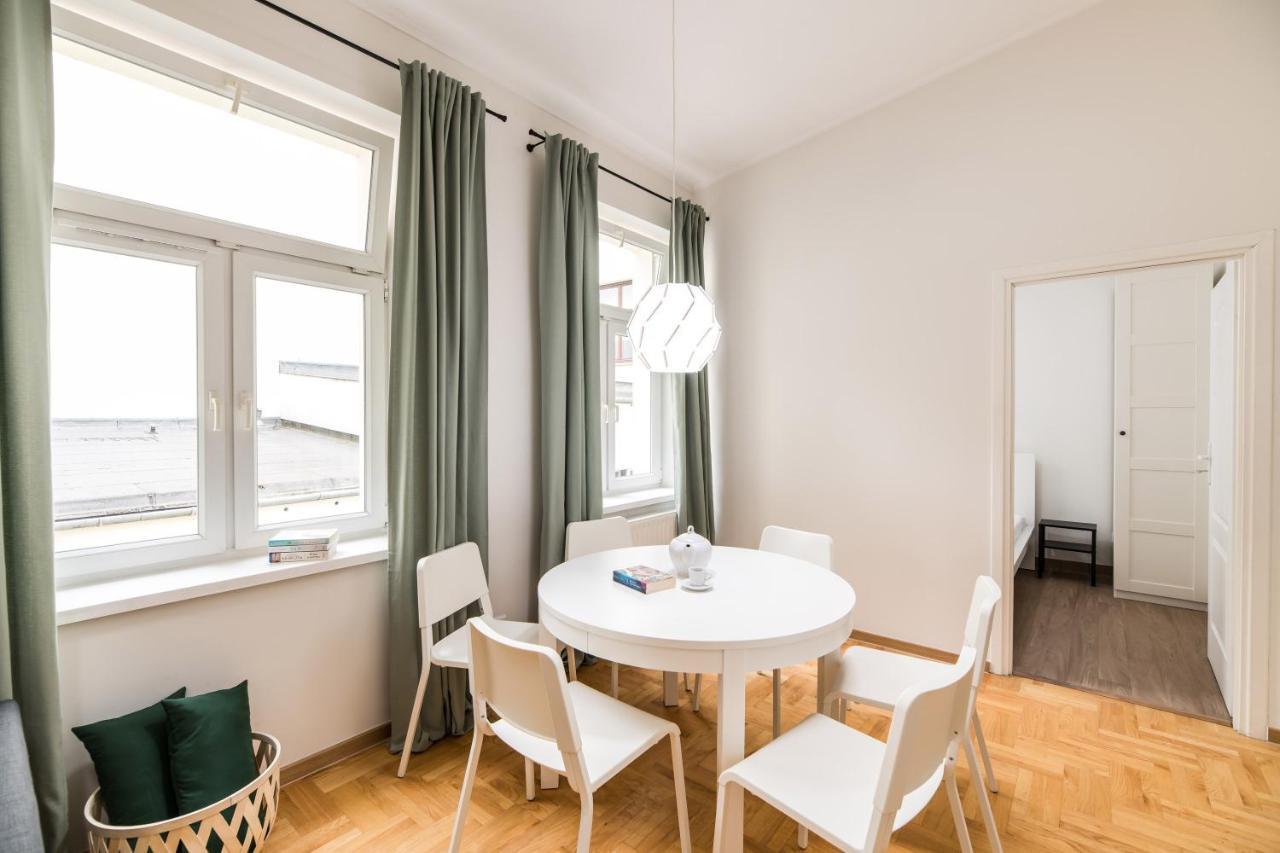 Native Apartments Czysta 5 Cracovia Esterno foto
