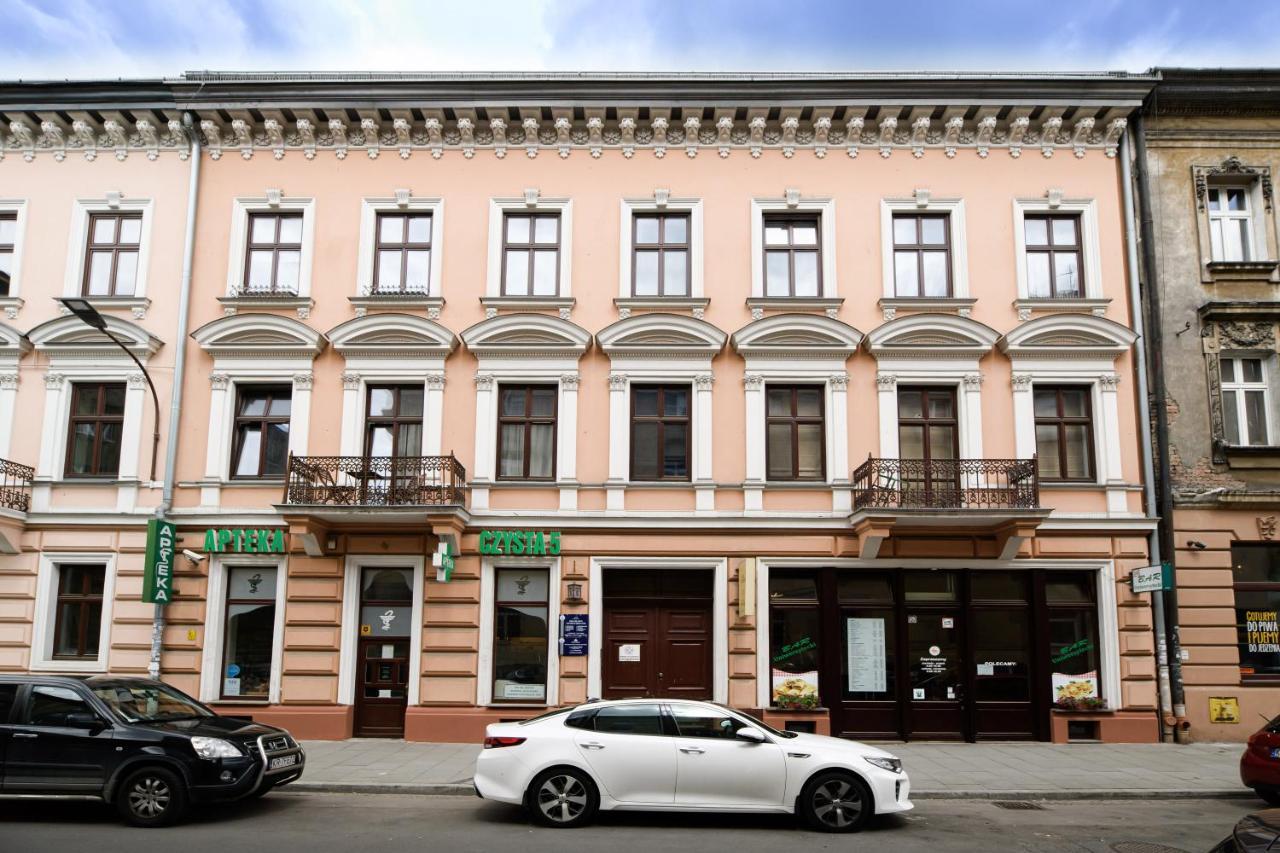 Native Apartments Czysta 5 Cracovia Esterno foto