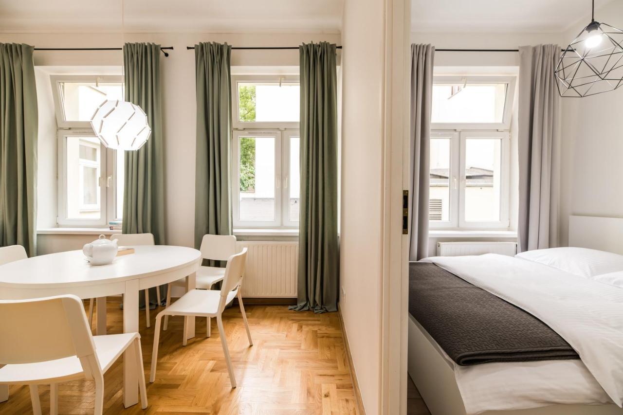 Native Apartments Czysta 5 Cracovia Esterno foto