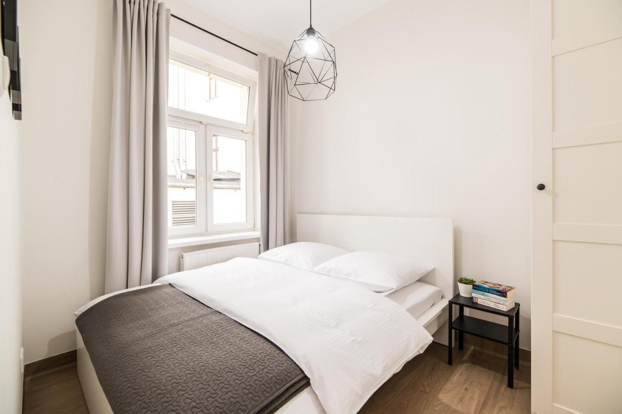 Native Apartments Czysta 5 Cracovia Esterno foto