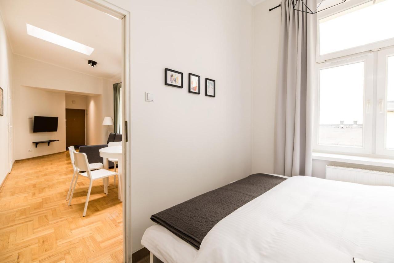 Native Apartments Czysta 5 Cracovia Esterno foto