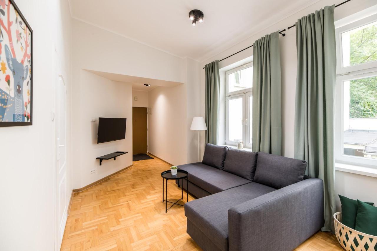Native Apartments Czysta 5 Cracovia Esterno foto